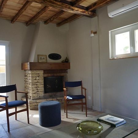 Maison Les Costes Vernegues 외부 사진
