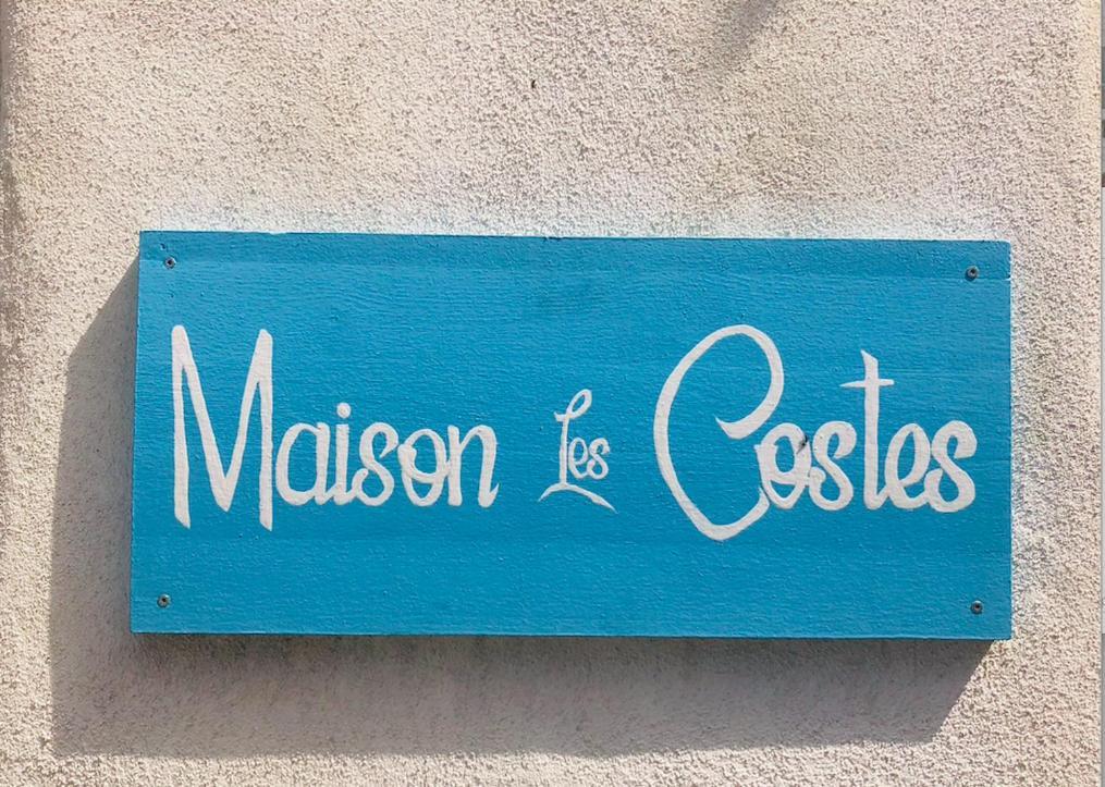 Maison Les Costes Vernegues 외부 사진